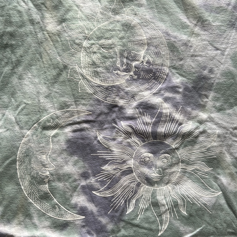 Tye dye tee - Picture 2 of 4